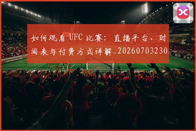 如何观看 UFC 比赛：直播平台、时间表与付费方式详解_20260703230659