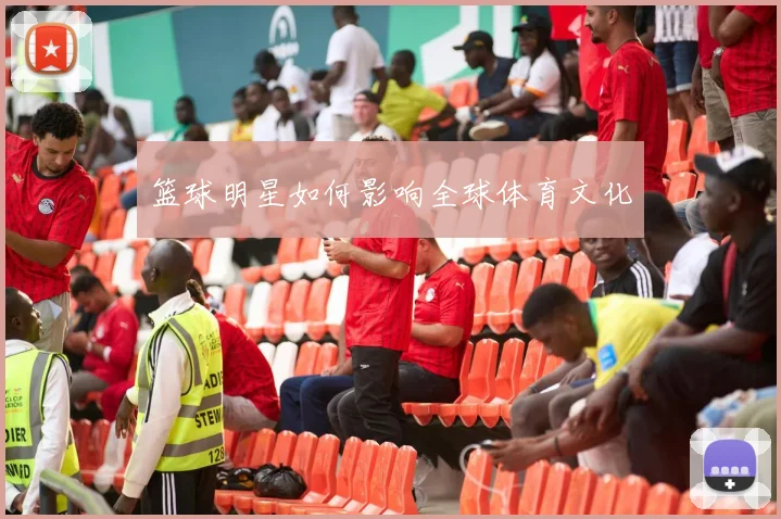 篮球明星如何影响全球体育文化