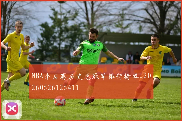 NBA季后赛历史总冠军排行榜单_20260526125411