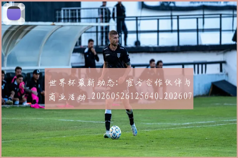 世界杯最新动态：官方合作伙伴与商业活动_20260526125640_20260702174042_20260715190955